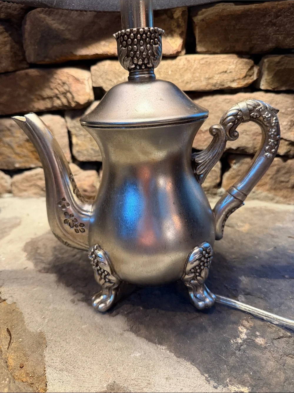 N/A elegant teapot